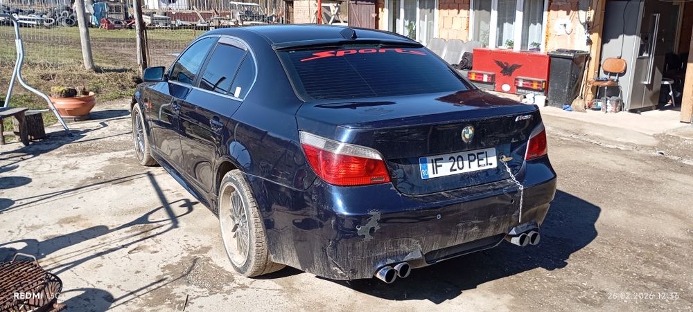 BMW 530I an 2004 pe bani 2000 euro fix