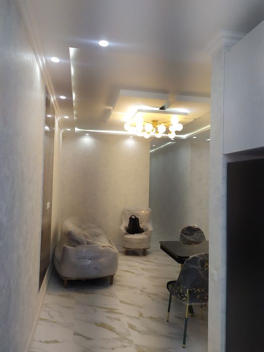 Ремонт квартир под ключ