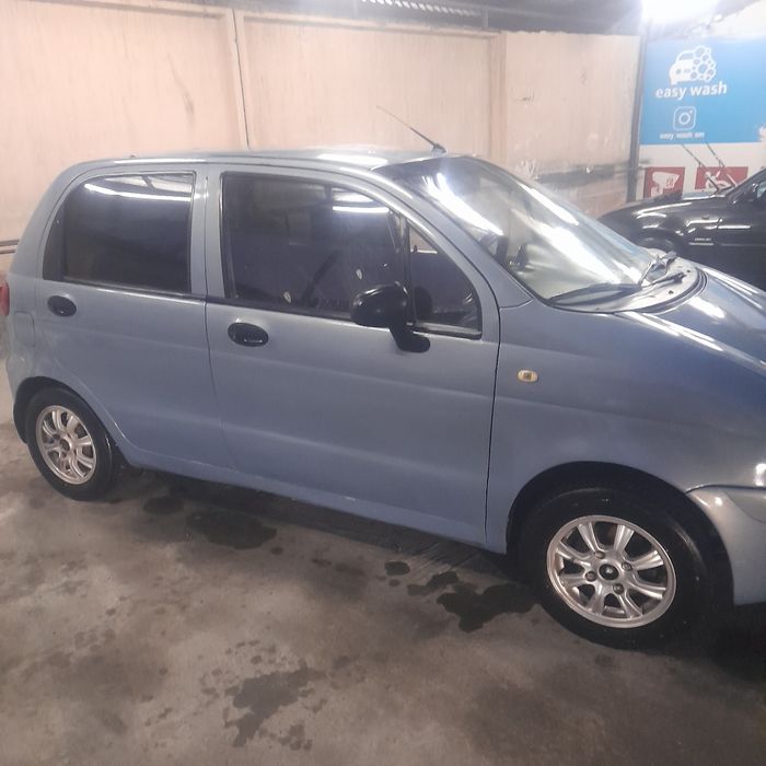 Матиз 2006 метани бор