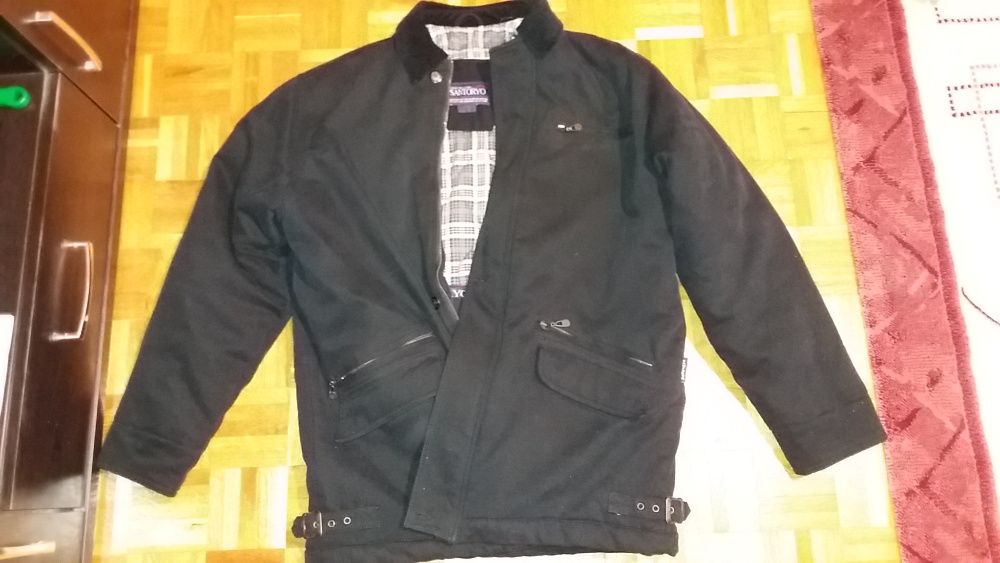 Haina de iarna eleganta si calduroasa SANTORYO