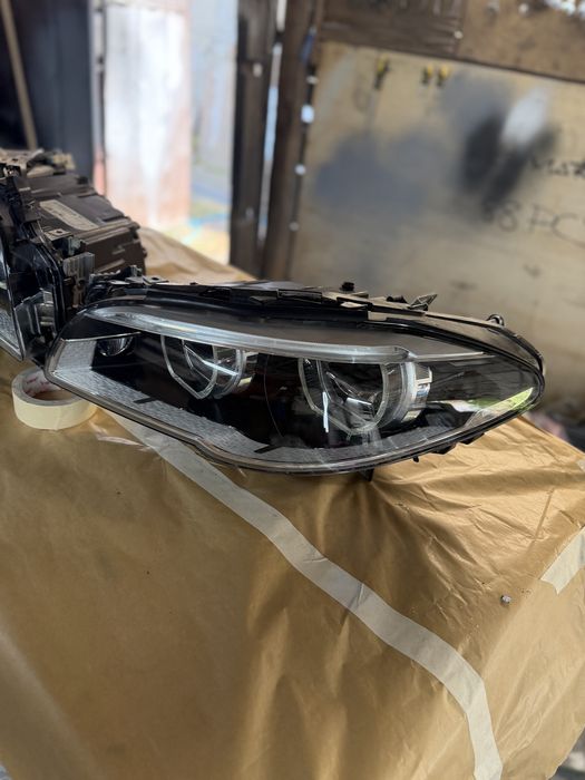 Фарове Adaptive LED F10