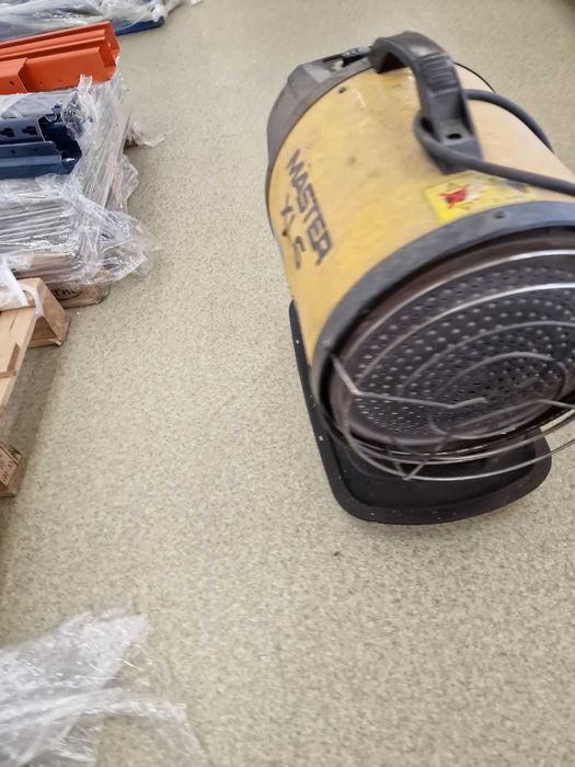 Дизелови отоплители Master XL6