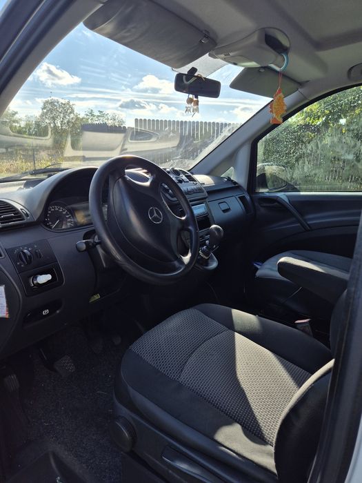 MERCEDES-BENZ Vito 2012 — imagine 4