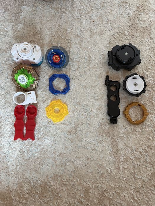 Бейблейд Beyblade Волчки