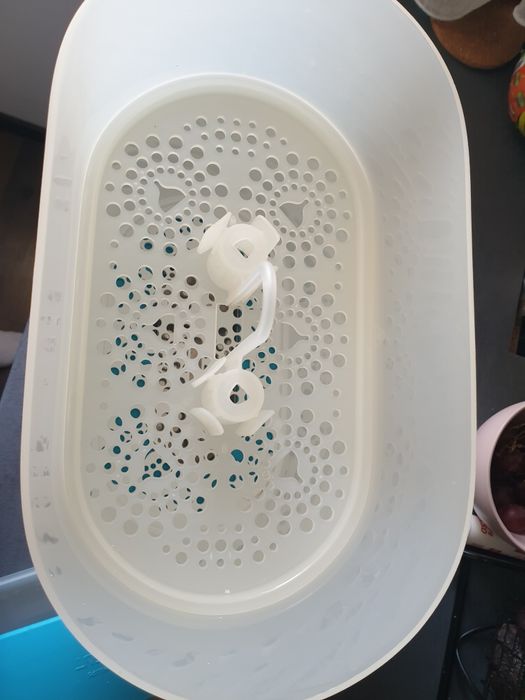 Sterilizator electric cu aburi Philips Avent 3-in-1