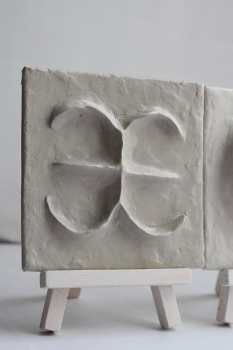 Украшения для декора, 3 шт