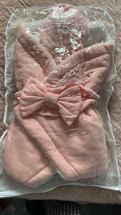 Продам конверт для выписки новый