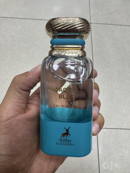 Maison Alhambra Pacific Blue