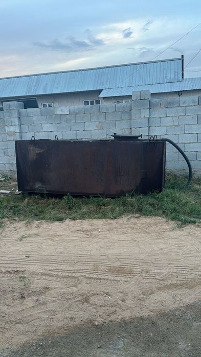 Бочка,  ёмкость для воды