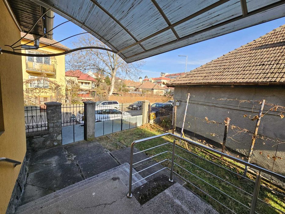 Casa de vanzare - Str. Petru Maior (Hula)