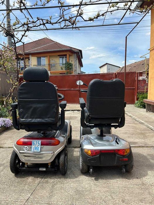 scuter carucior carut electric pers. handicap  dizabilitati