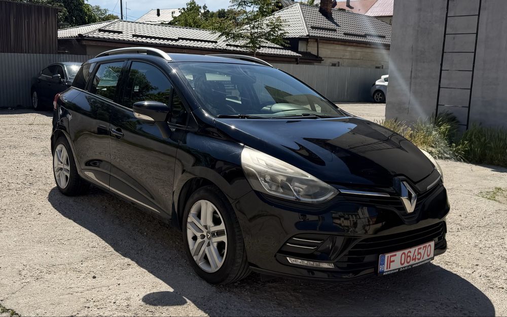 Renault Clio 0.9 TCE