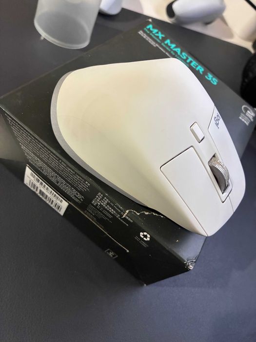 Беспроводная мышь Logitech MX Master 3S
