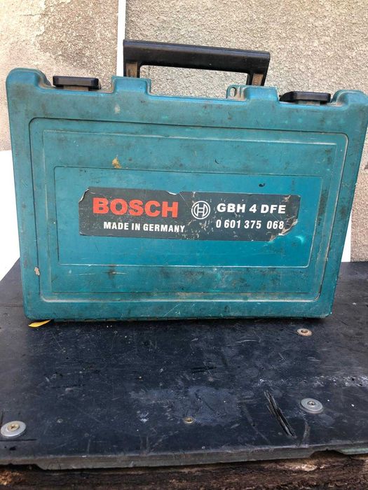 Masina Rotopercutoare BOSCH GBH 4 DFE