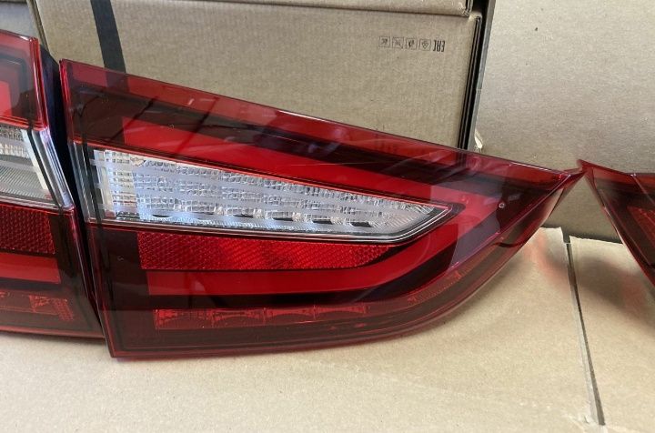 Фонари задние лада Веста нг