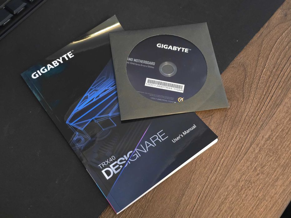 Gigabyte Aorus Gen 4