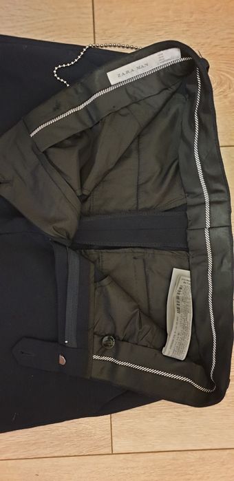 Pantaloni barbati Zara Man