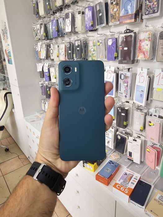 Moto G05, 8/256 GB, Nou, Garanție