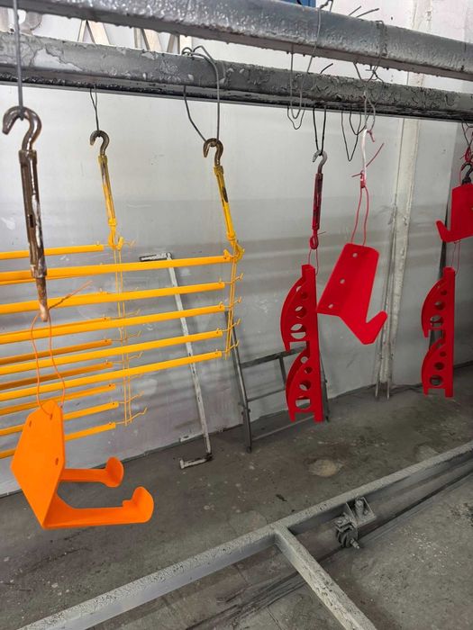 Прахово боядисване София жк. Дружба 1