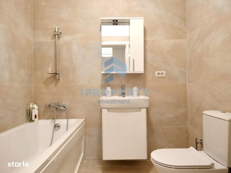 Central Address Studio si loc de parcare