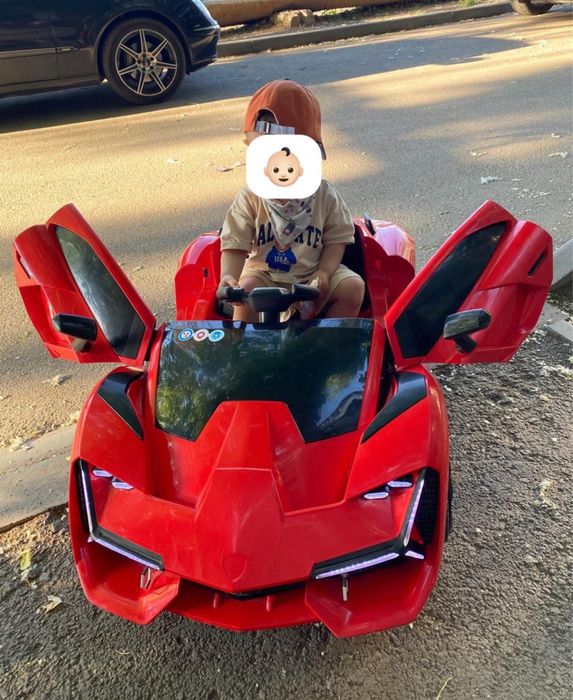 Электромобиль продаю