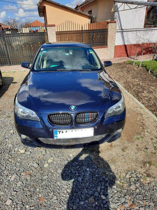 BMW 520 I Benzina si gaz an 2003