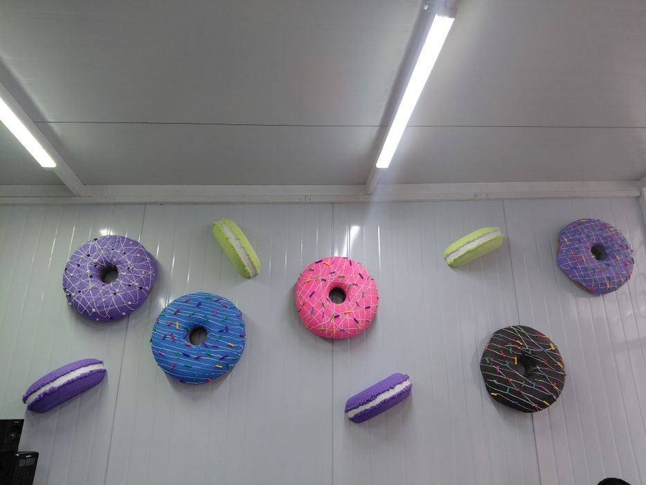 Декор для заведений