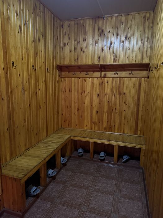 Баня/Сауна VIVA с теплым бассейном