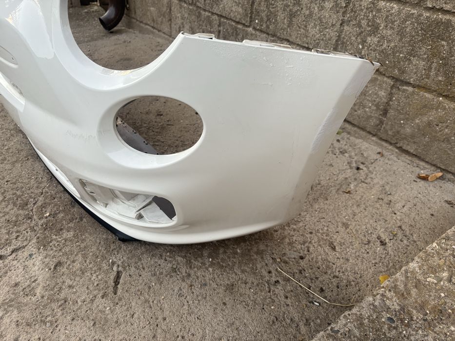 2 броя Предна броня за Фиат / Fiat 500 S Face 2016