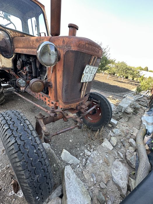 Трактор ЮМЗ Т-40