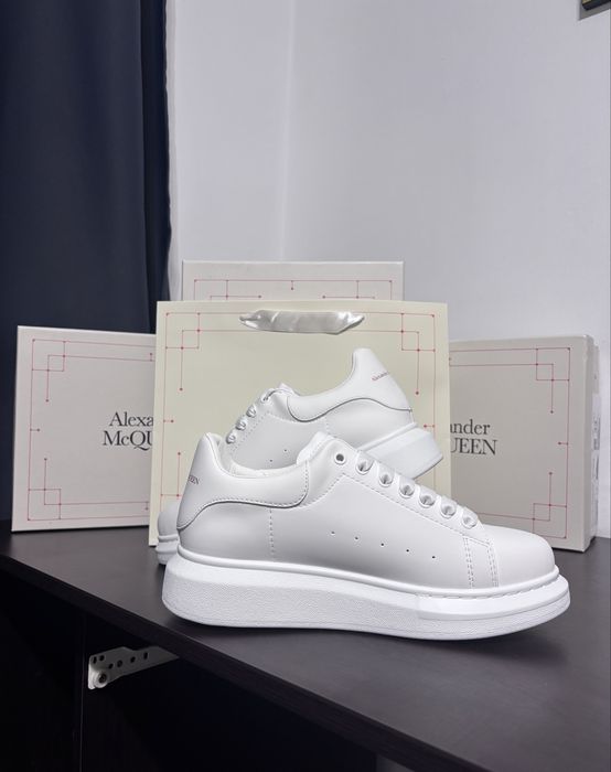 Alexander McQueen Full White