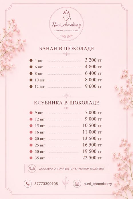Клубника в шоколаде