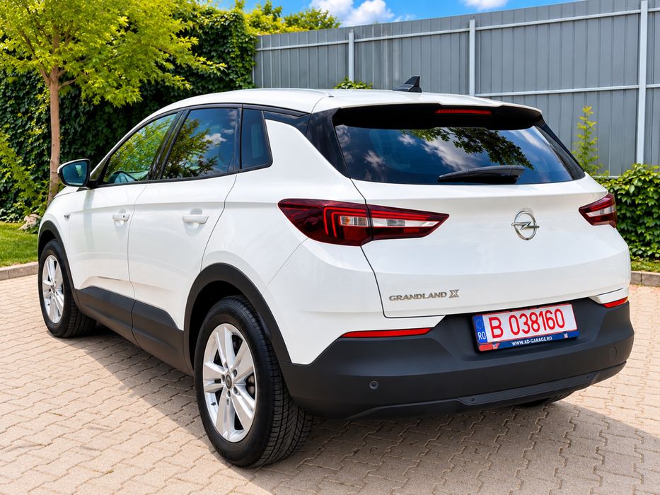 OPEL Grandland X 2020 — imagine 4