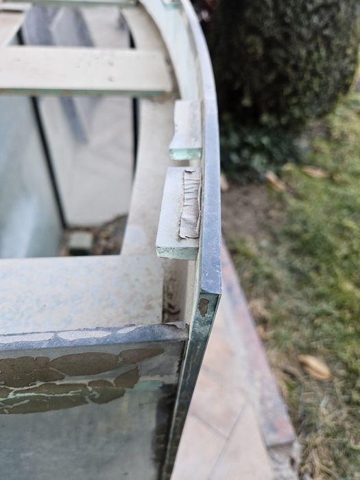 Аквариум  большой 150 литров