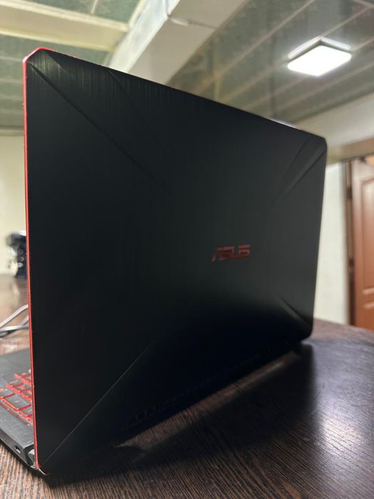 Asus FX504GM новый модель