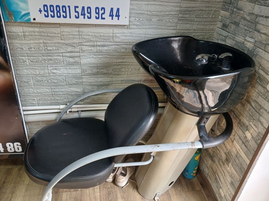 Мойка для салона красоты