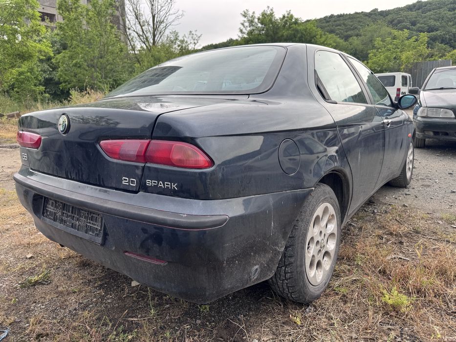 Alfa Romeo 156 2.0i TS 155кс 1999г На Части