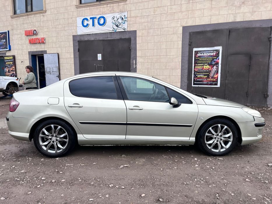 Peugeot 3 литровый