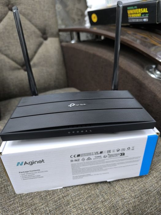 Продаётся TP-Link XC220-G3v с поддержкой GPON и VoIP.