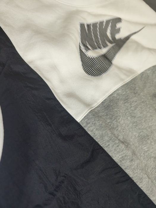 Nike SWOOSH  оригинална блуза