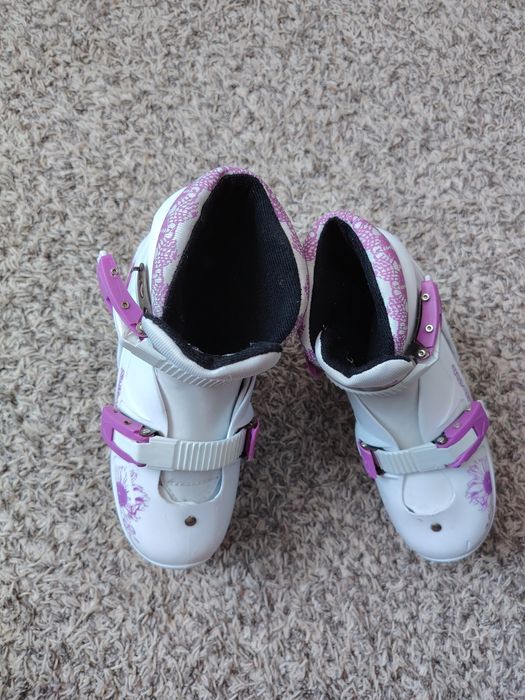 Коньки раздвижные