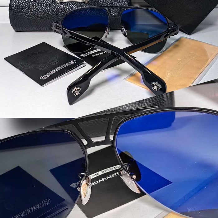 Слънчеви очила Chrome Hearts CH4545