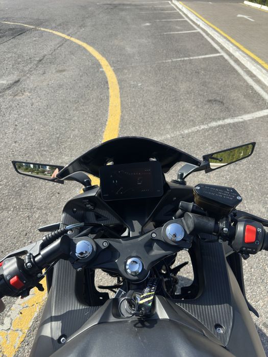 Продается мотоцикл ducati panigale