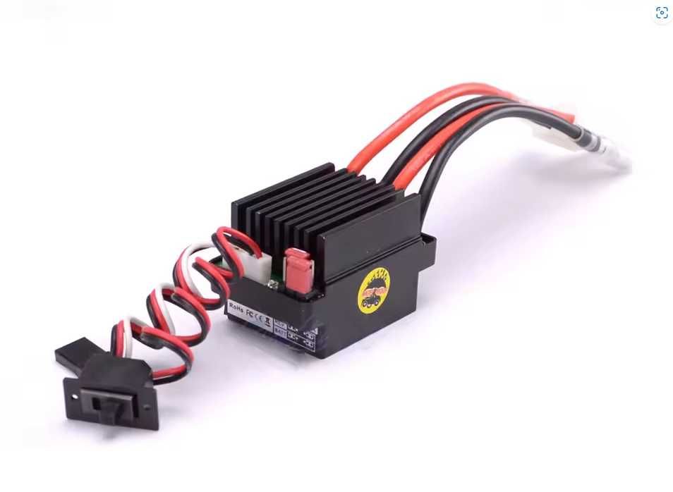 RC контролер на скоростта ESC