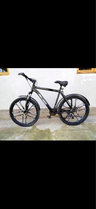 Velosiped 26 saka diskali