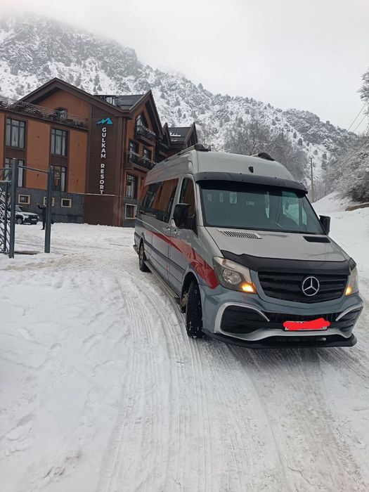Istana, minibuss, mineven, mashrut, Toshkentdan transfer xizmati.  Sam