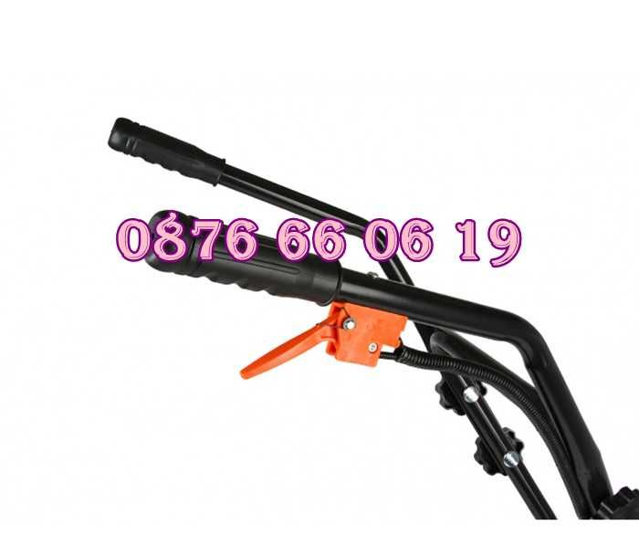 Бензинова мотофреза 74 куб, бензинов мотокултиватор