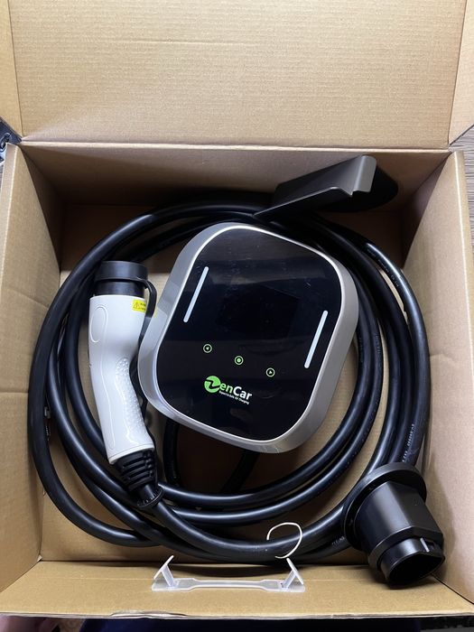 Зарядная станция для Американских и Корейских (Type1) электромобилей