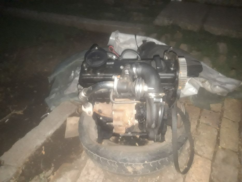 Двигатель дизель