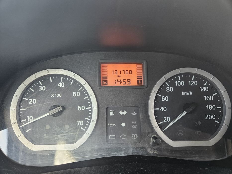 Dacia Logan 1.6 MPI din 2006